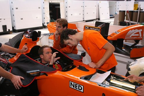 Robert Doornbos